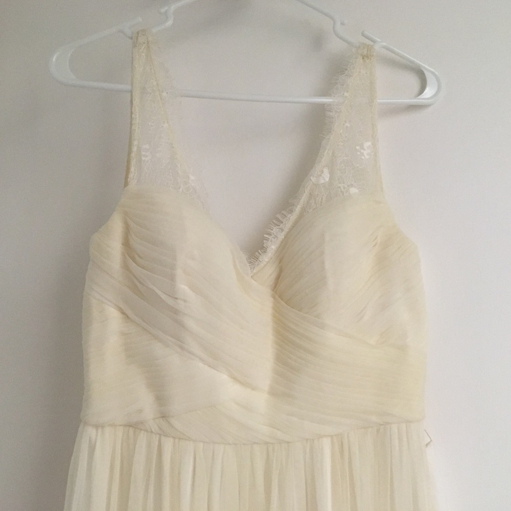 NWOT Anthropologie x BHLDN Hitherto Fleur Dress - Picture 5 of 7